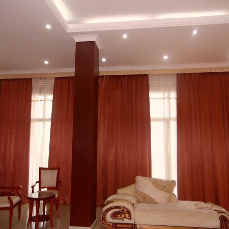 Hotel Belair Residence Bujumbura Bagian luar foto