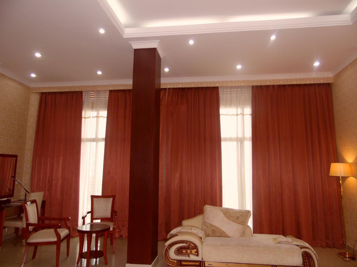 Hotel Belair Residence Bujumbura Bagian luar foto