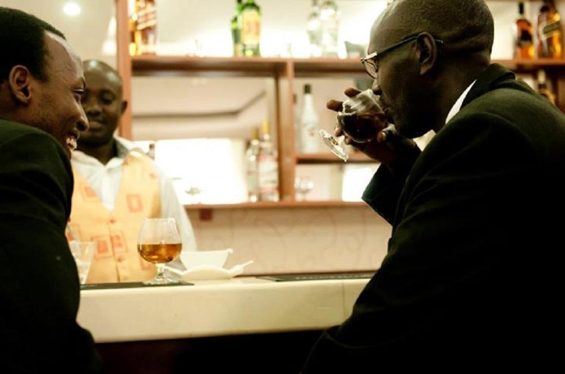 Hotel Belair Residence Bujumbura Bagian luar foto