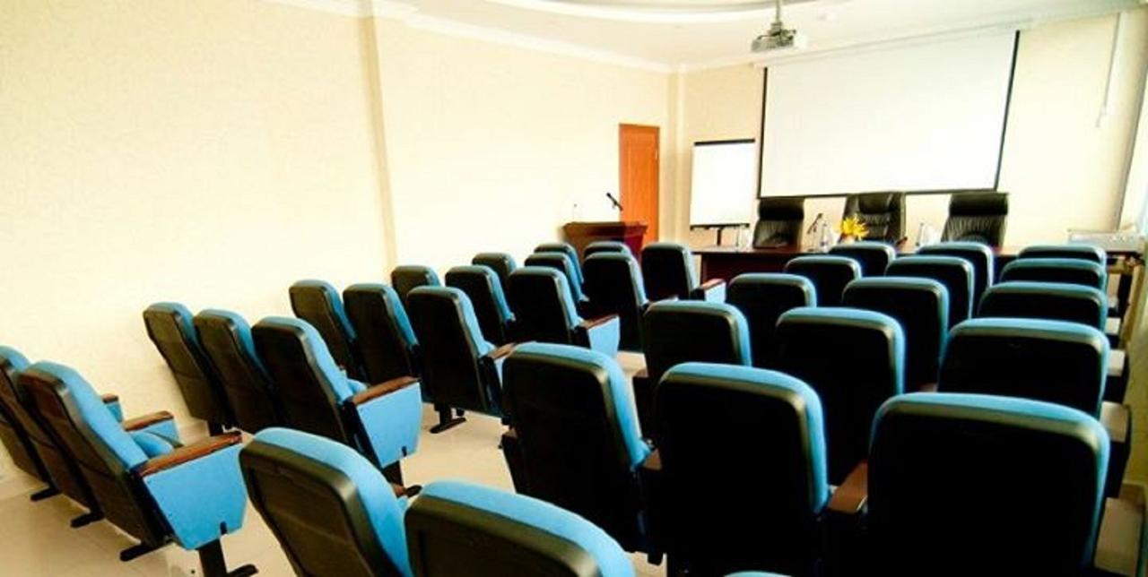 Hotel Belair Residence Bujumbura Bagian luar foto