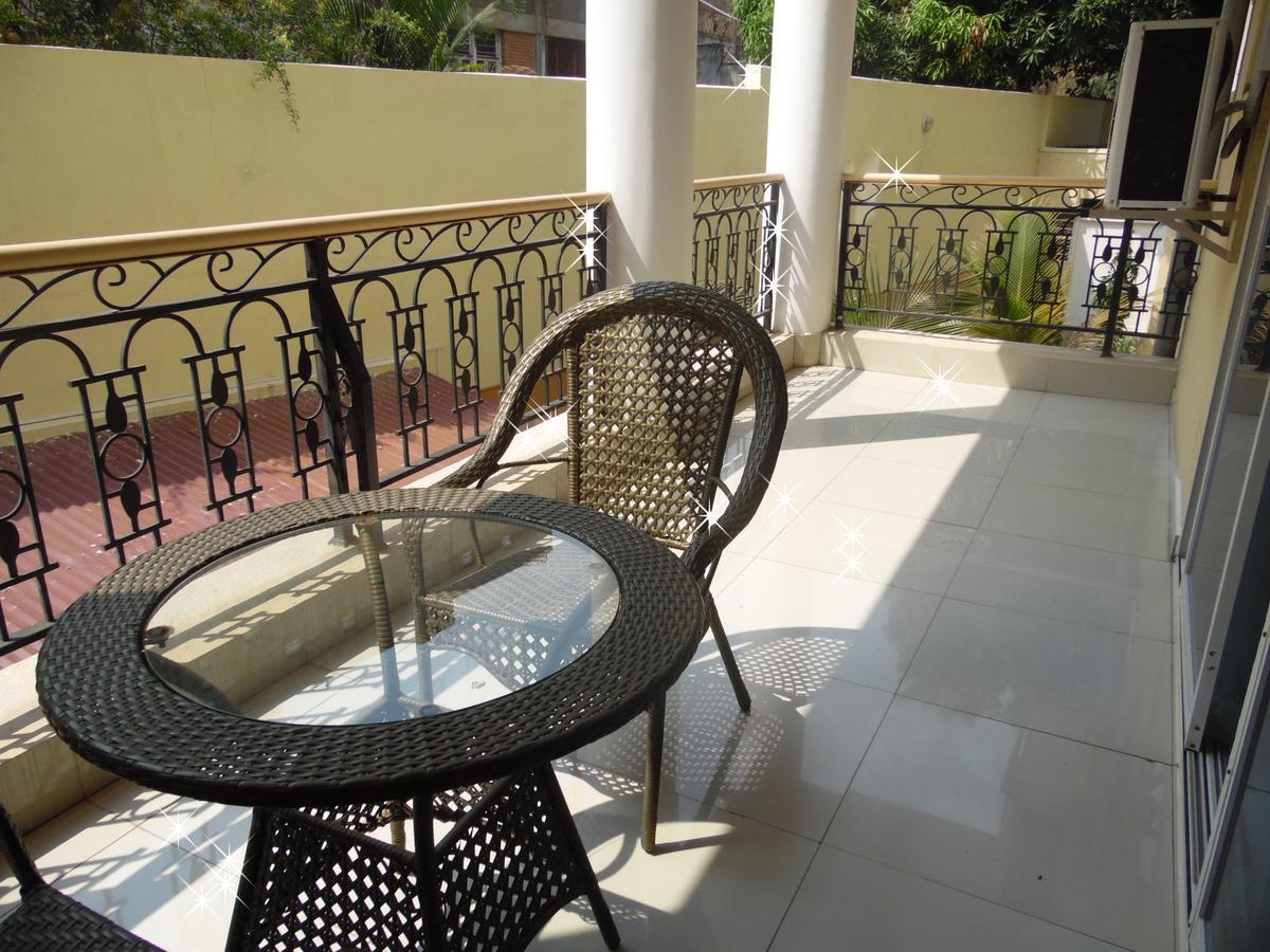 Hotel Belair Residence Bujumbura Bagian luar foto