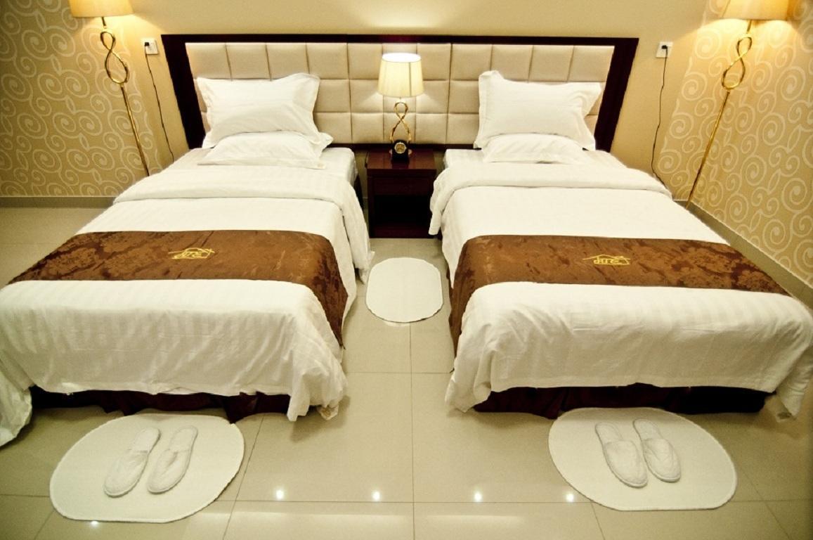 Hotel Belair Residence Bujumbura Bagian luar foto