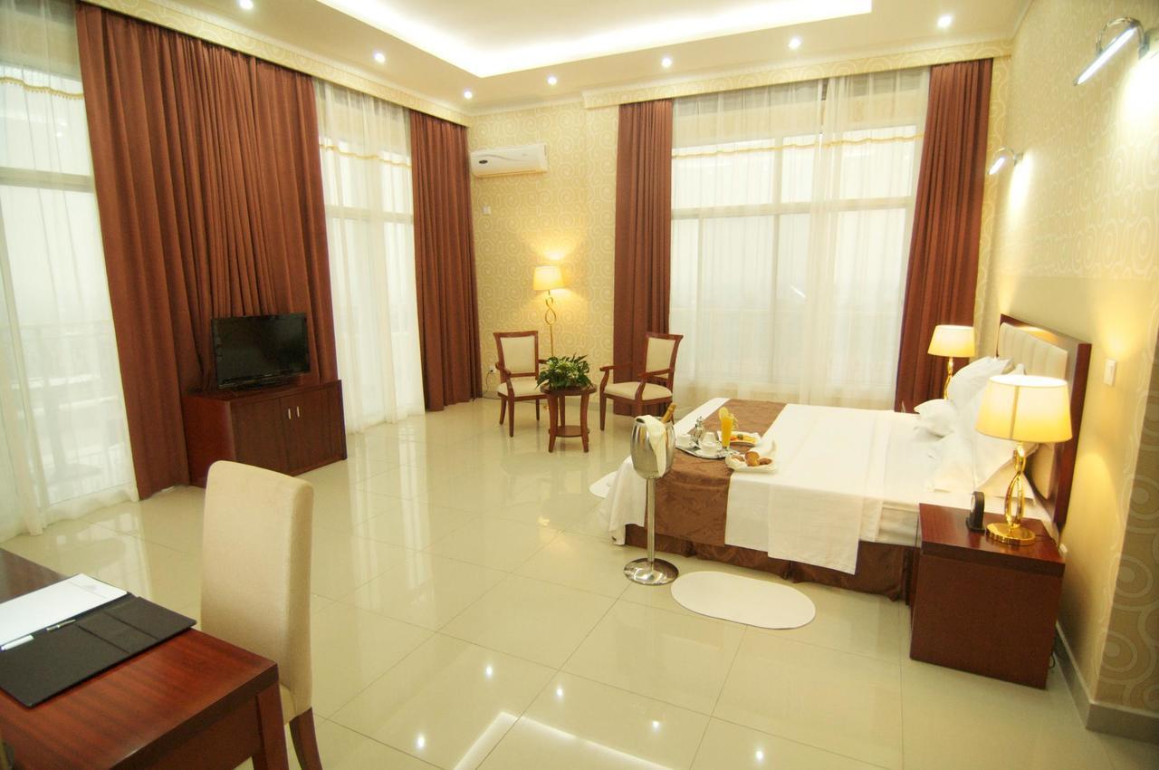 Hotel Belair Residence Bujumbura Bagian luar foto