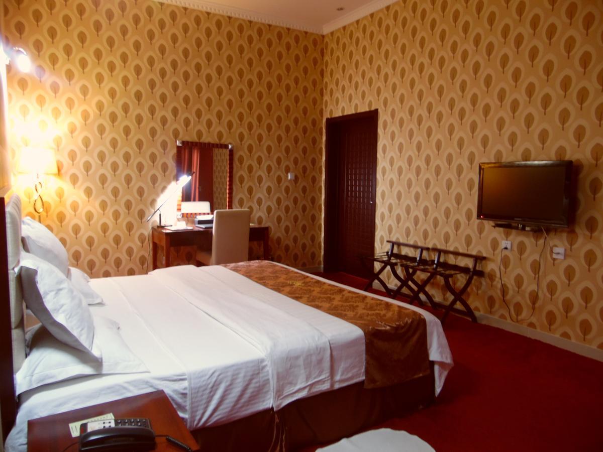 Hotel Belair Residence Bujumbura Bagian luar foto