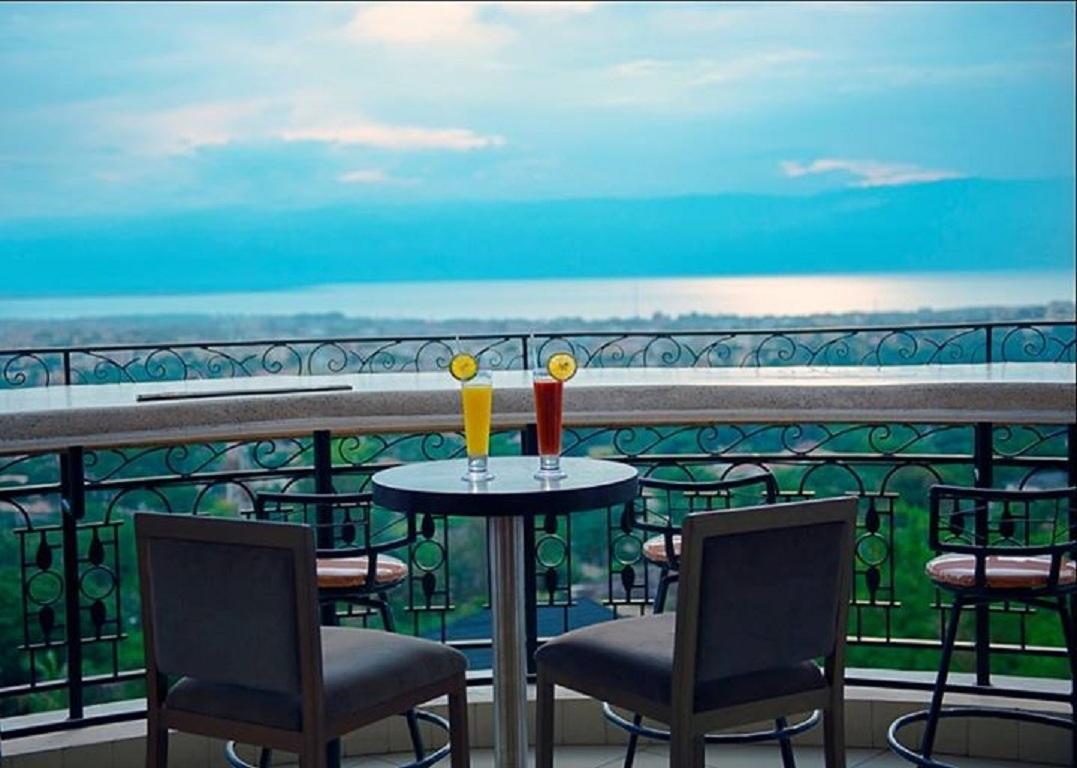 Hotel Belair Residence Bujumbura Bagian luar foto