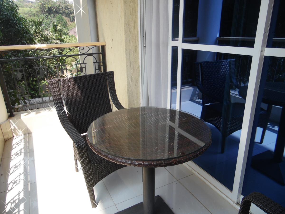 Hotel Belair Residence Bujumbura Bagian luar foto