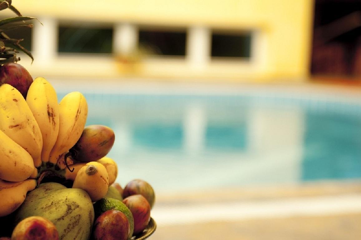 Hotel Belair Residence Bujumbura Bagian luar foto