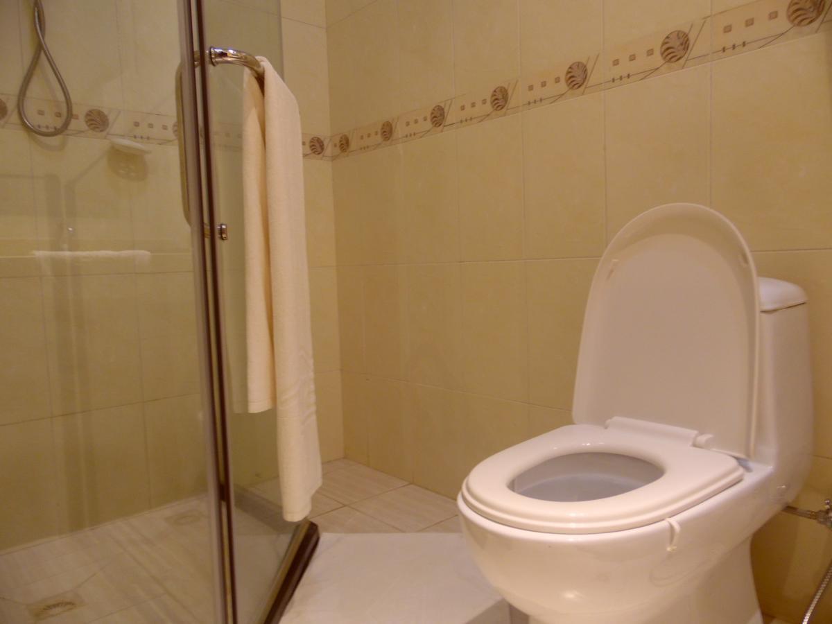 Hotel Belair Residence Bujumbura Bagian luar foto