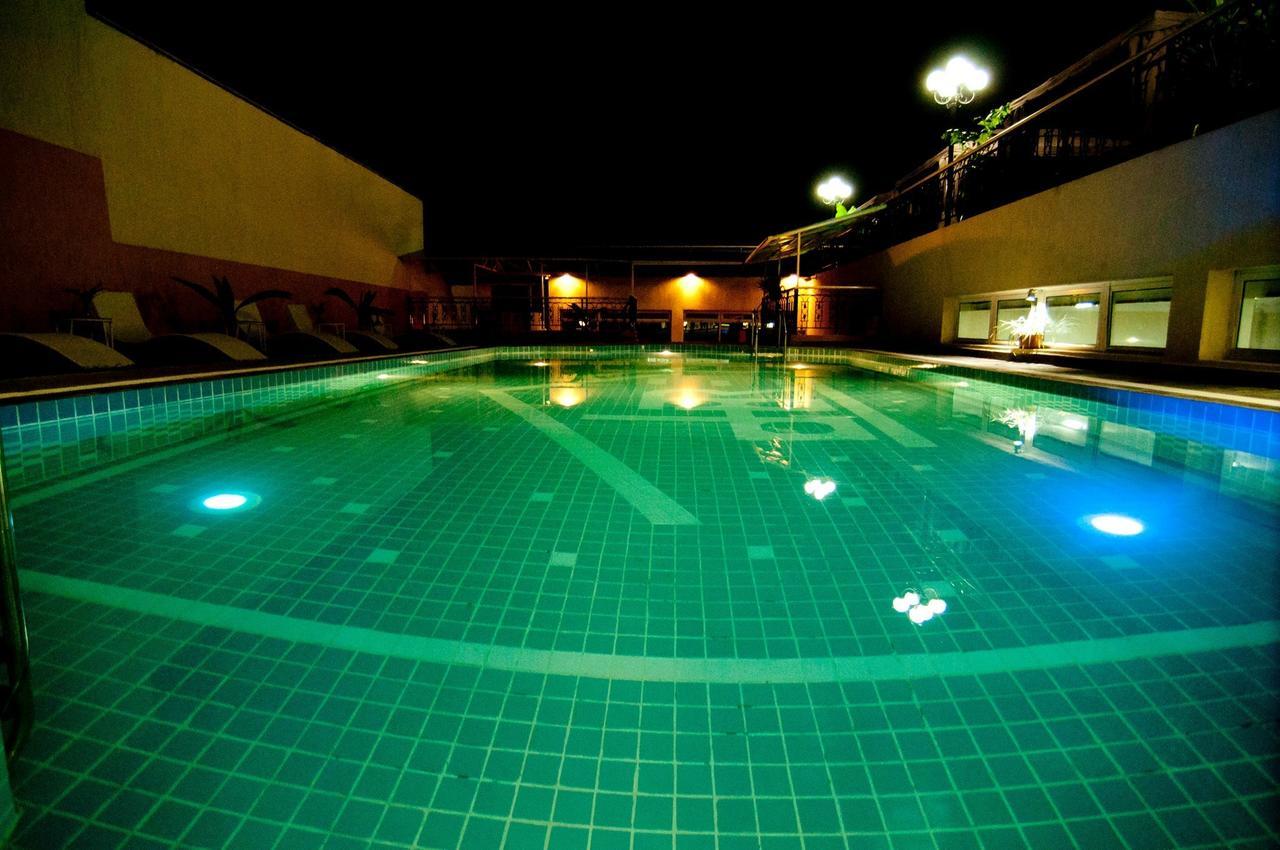 Hotel Belair Residence Bujumbura Bagian luar foto