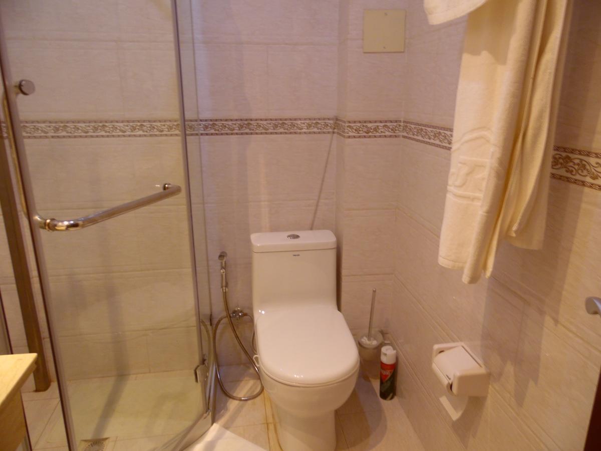 Hotel Belair Residence Bujumbura Bagian luar foto