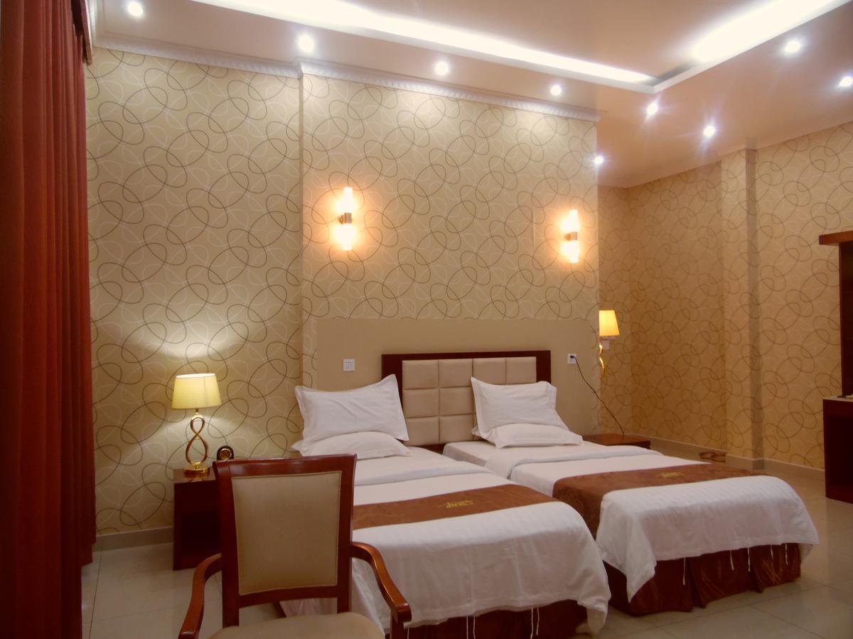 Hotel Belair Residence Bujumbura Bagian luar foto