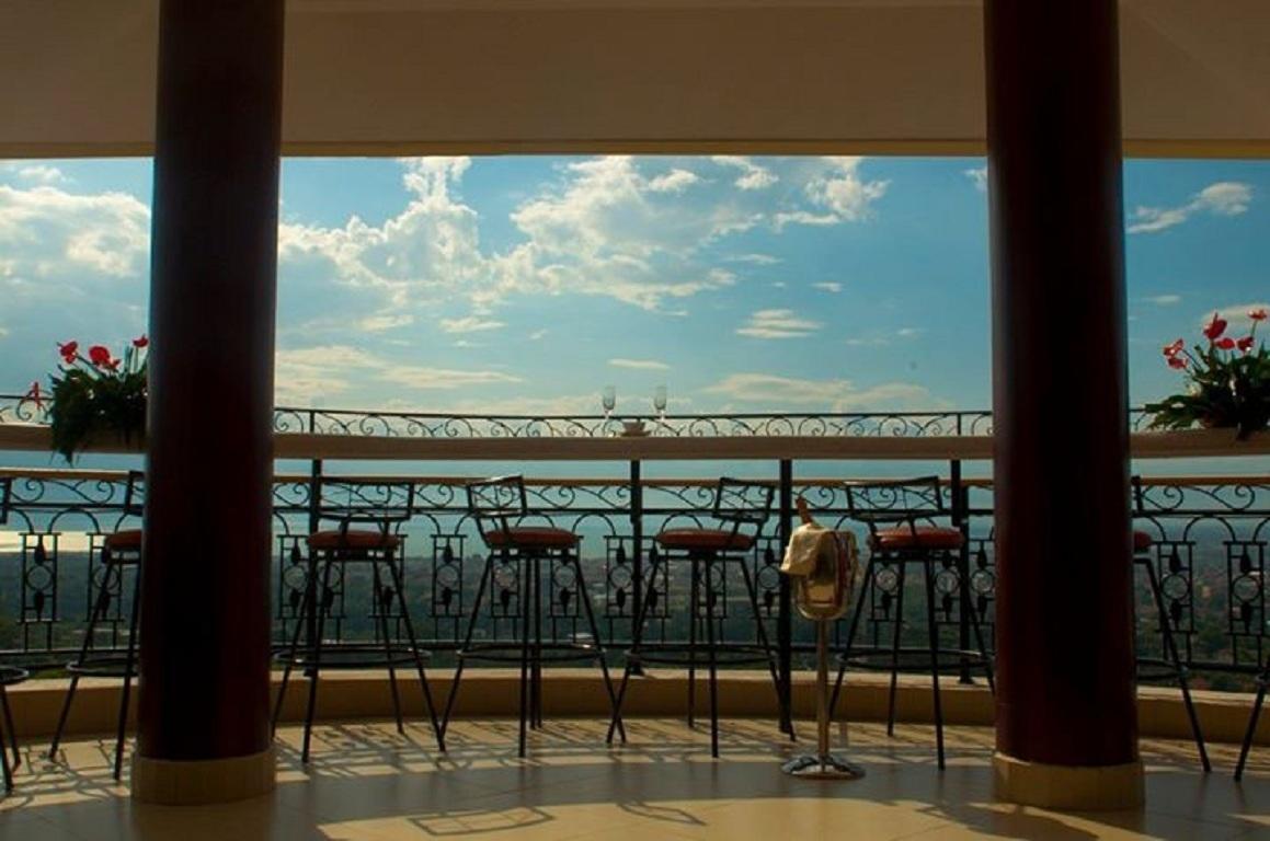 Hotel Belair Residence Bujumbura Bagian luar foto