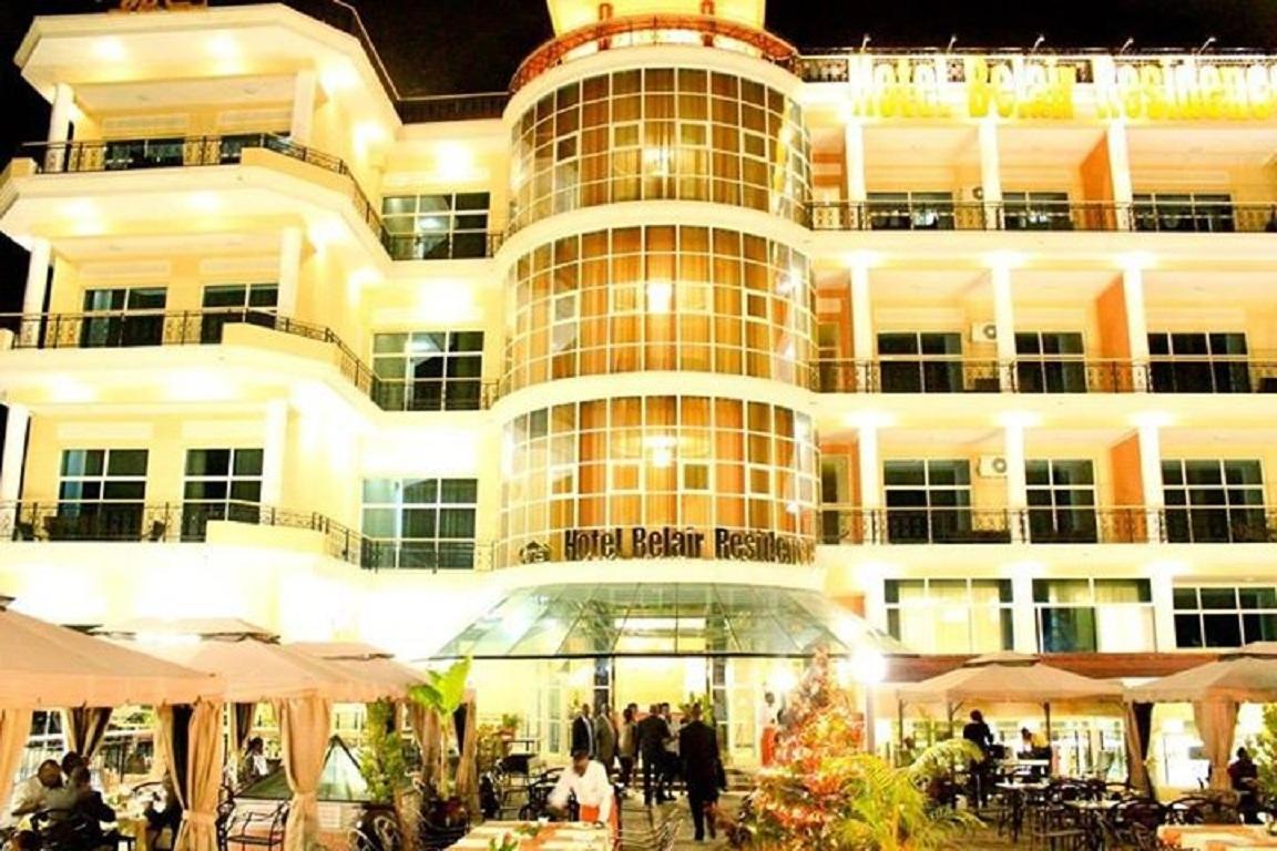 Hotel Belair Residence Bujumbura Bagian luar foto
