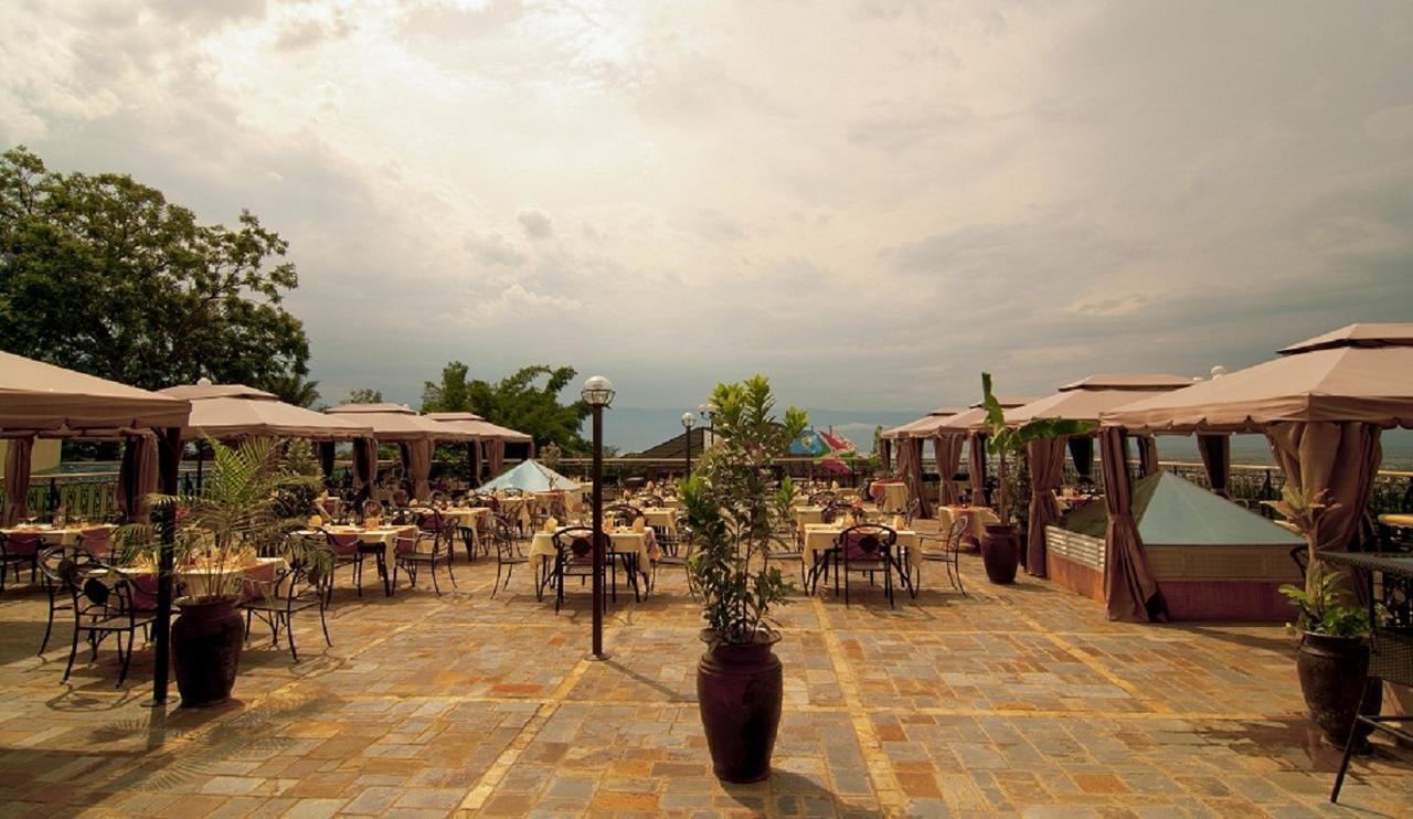 Hotel Belair Residence Bujumbura Bagian luar foto