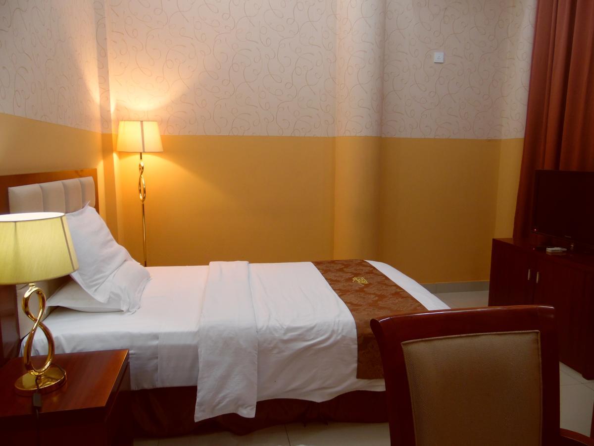 Hotel Belair Residence Bujumbura Bagian luar foto