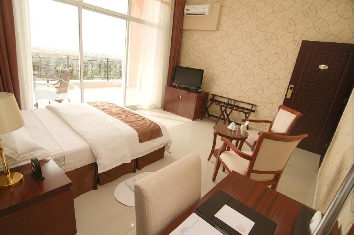 Hotel Belair Residence Bujumbura Bagian luar foto