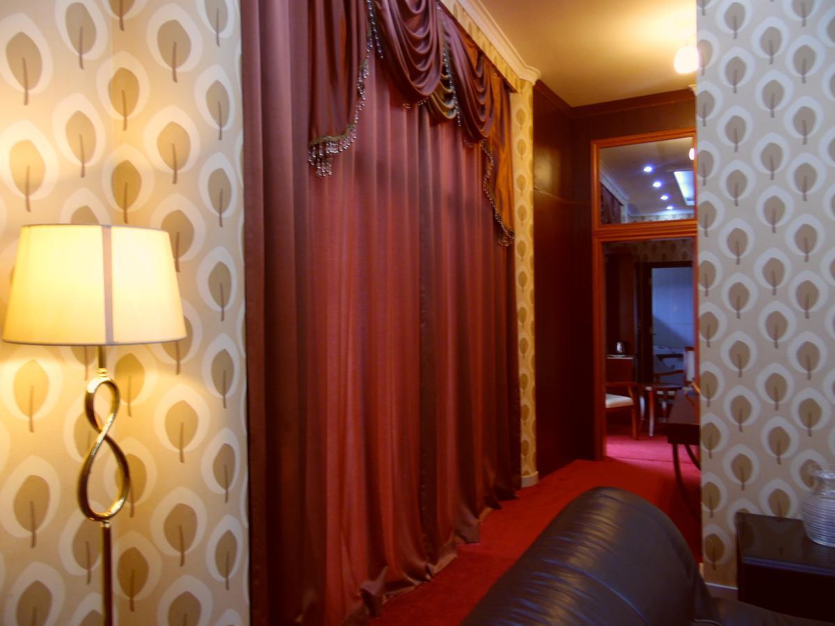 Hotel Belair Residence Bujumbura Bagian luar foto