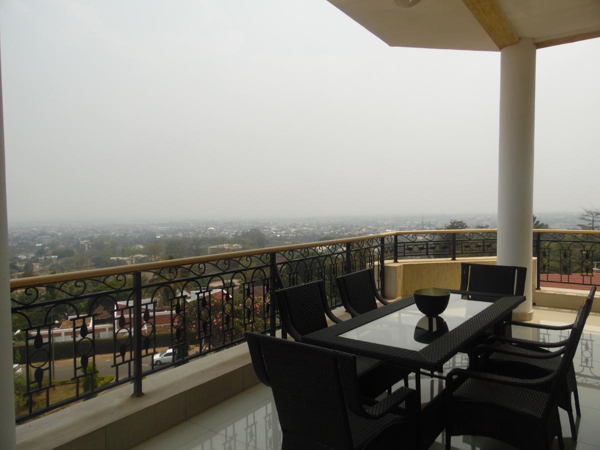 Hotel Belair Residence Bujumbura Bagian luar foto