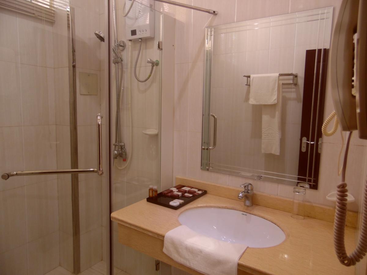 Hotel Belair Residence Bujumbura Bagian luar foto