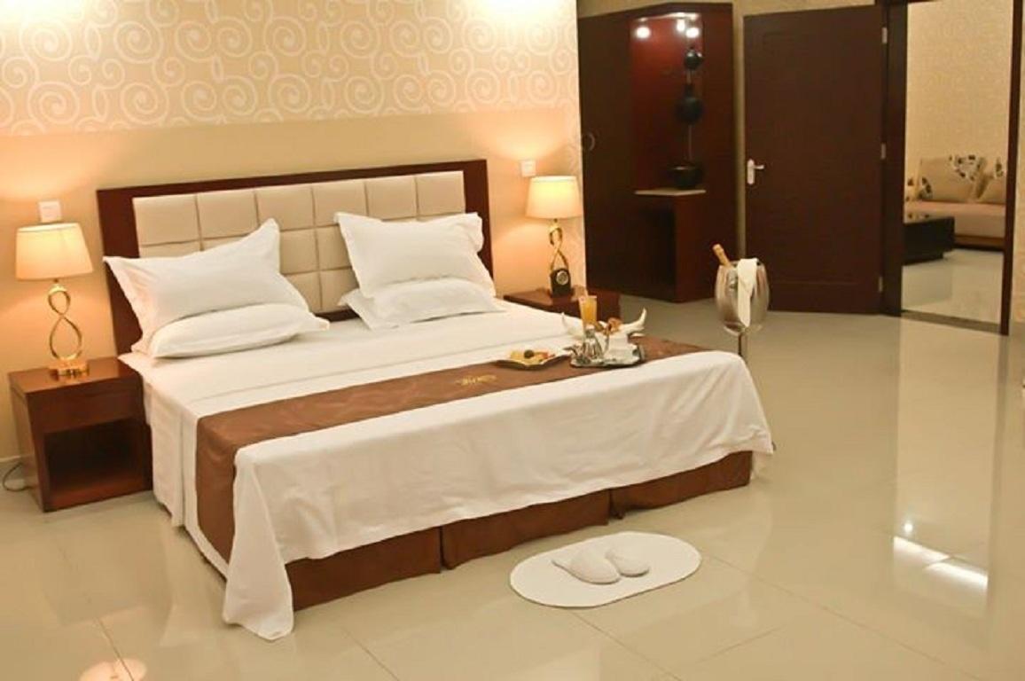 Hotel Belair Residence Bujumbura Bagian luar foto