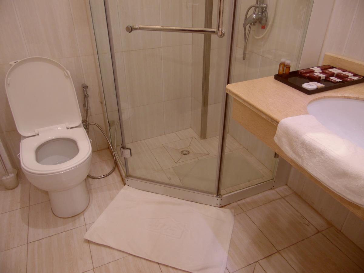 Hotel Belair Residence Bujumbura Bagian luar foto